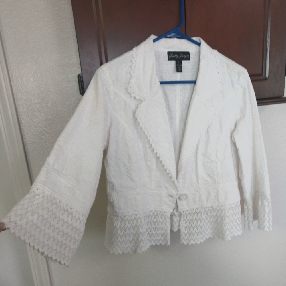 Summer Blazer Jacket